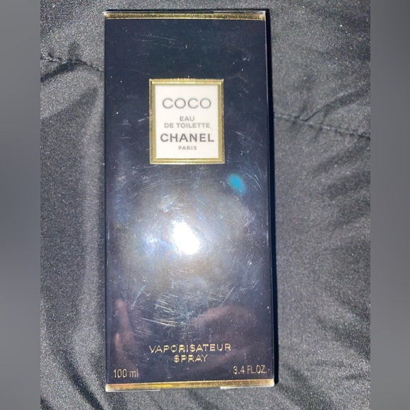 💎 CHANEL 💎 “COCO” by Coco Chanel Women’s 3.4oz Eau de Toilette spray (Sealed) - Picture 6 of 9